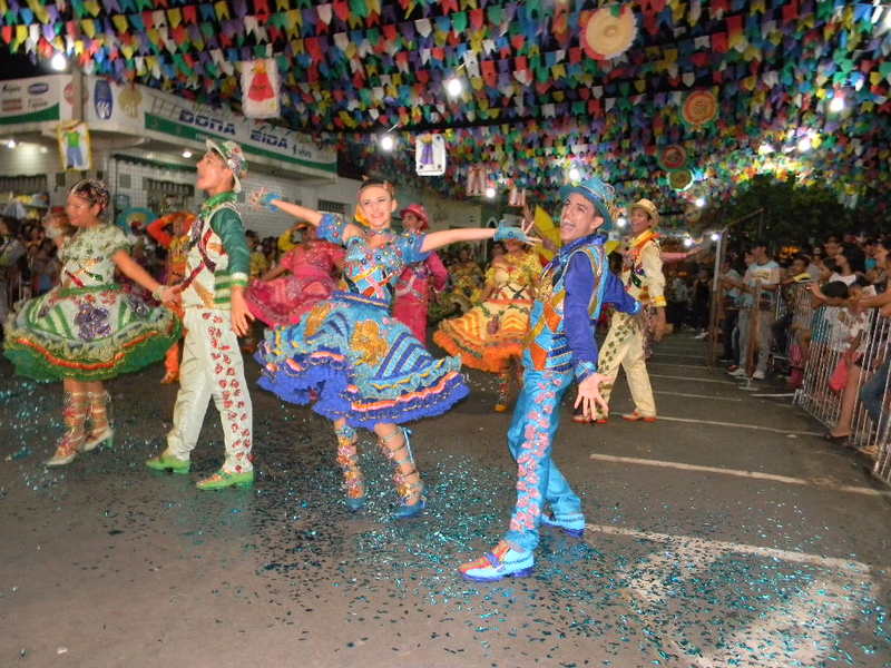 Município se prepara para realizar o XV Festival Junino - Imagem 4