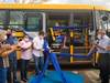 Prefeitura recebe novo ônibus escolar
