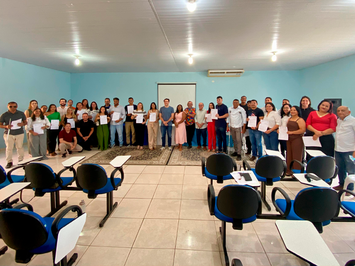 São Miguel realiza posse de novos membros e comitês