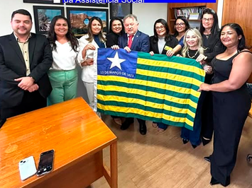 25º Encontro Nacional de Gestores da Assistência Social