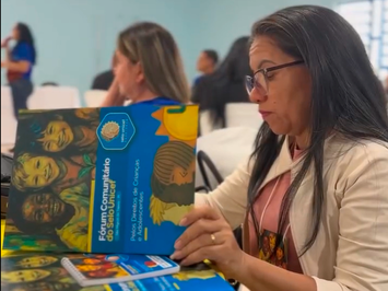 1º Fórum Comunitário do Selo UNICEF